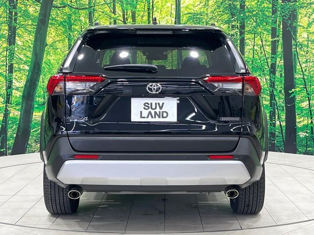 TOYOTA RAV4 4WD 2023