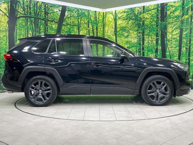 TOYOTA RAV4 4WD 2023