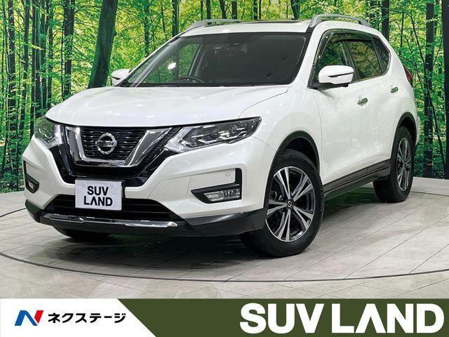 NISSAN X-TRAIL 4WD 2018