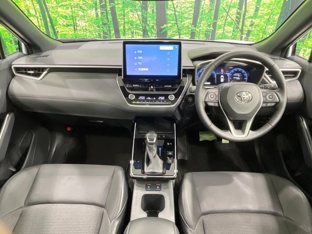 TOYOTA COROLLA CROSS HYBRID 2025