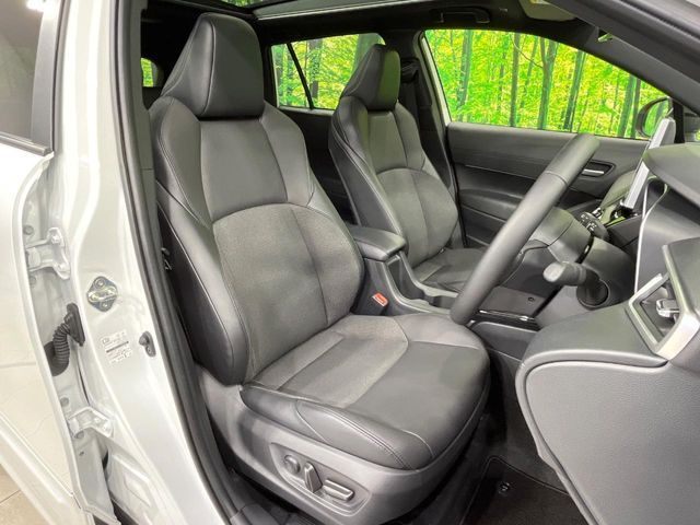 TOYOTA COROLLA CROSS HYBRID 2025