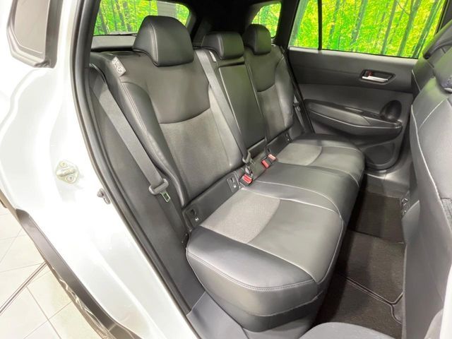 TOYOTA COROLLA CROSS HYBRID 2025