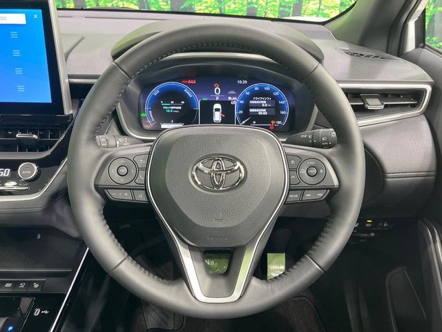 TOYOTA COROLLA CROSS HYBRID 2025