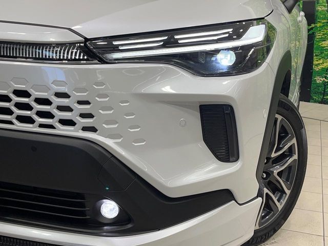 TOYOTA COROLLA CROSS HYBRID 2025