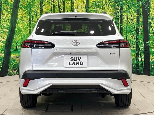 TOYOTA COROLLA CROSS HYBRID 2025