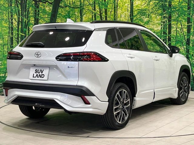 TOYOTA COROLLA CROSS HYBRID 2025