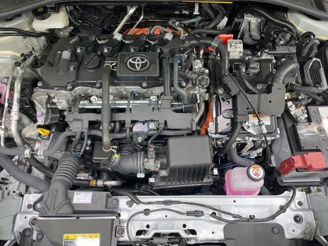 TOYOTA COROLLA CROSS HYBRID 2025