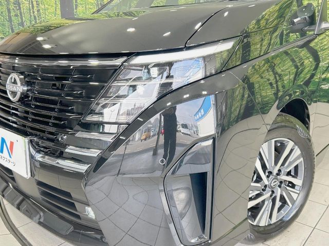 NISSAN SERENA  WG 2024