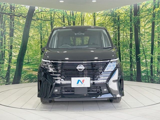 NISSAN SERENA  WG 2024