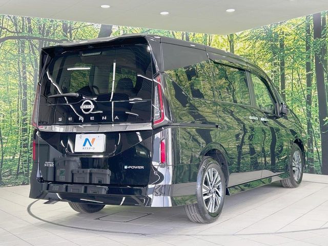 NISSAN SERENA  WG 2024