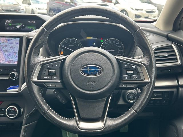 SUBARU IMPREZA G4 4WD 2017