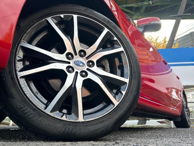 SUBARU IMPREZA G4 4WD 2017