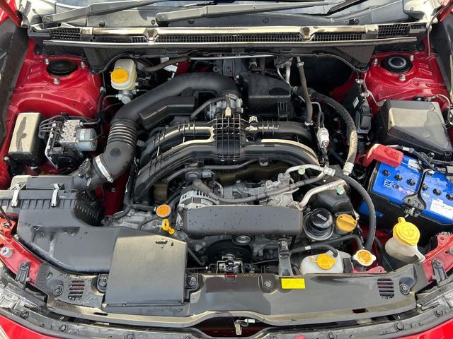 SUBARU IMPREZA G4 4WD 2017