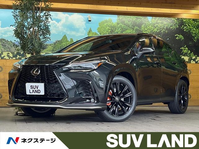 TOYOTA LEXUS NX350h 2023