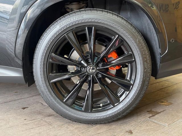 TOYOTA LEXUS NX350h 2023