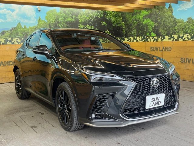 TOYOTA LEXUS NX350h 2023