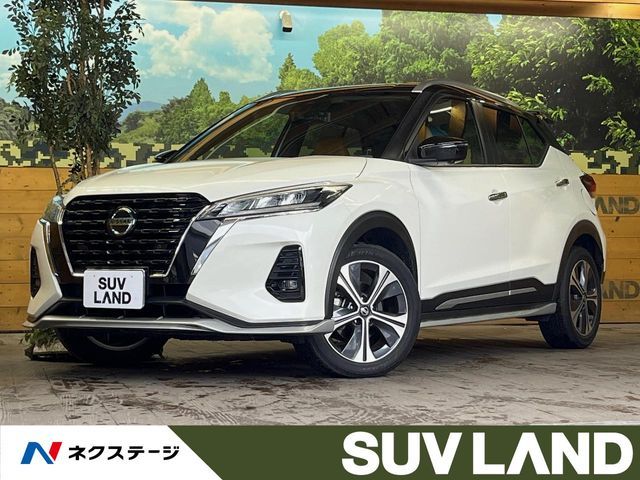 NISSAN KICKS 2021