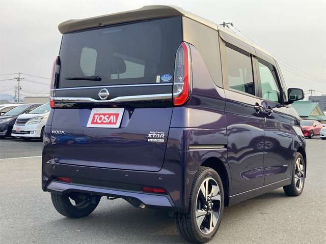 NISSAN ROOX 4WD 2021