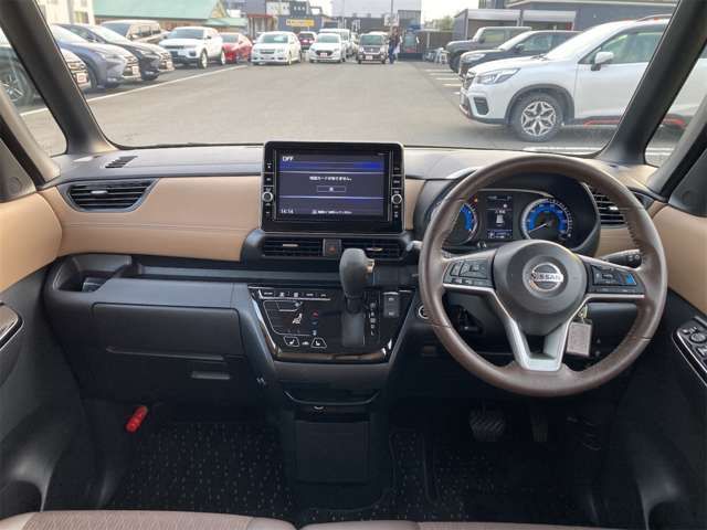 NISSAN ROOX 4WD 2021