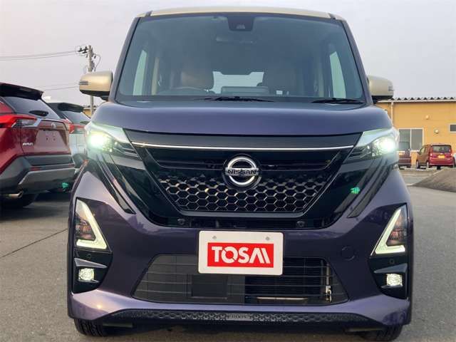 NISSAN ROOX 4WD 2021