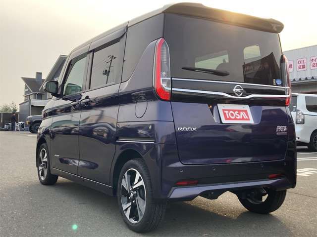 NISSAN ROOX 4WD 2021