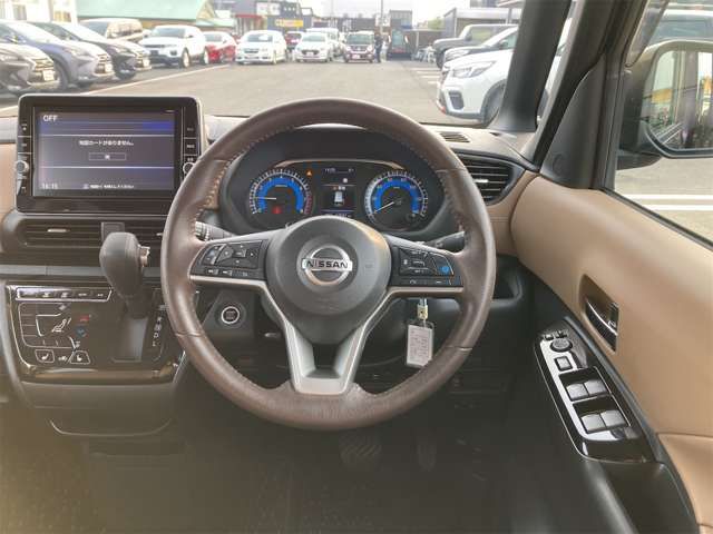NISSAN ROOX 4WD 2021