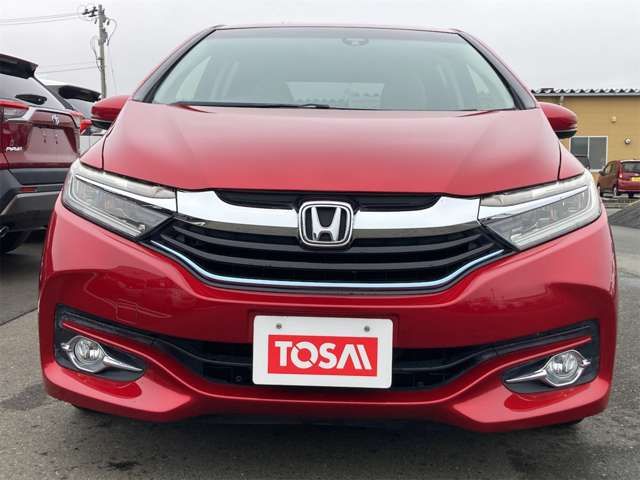 HONDA SHUTTLE HYBRID 4WD 2016