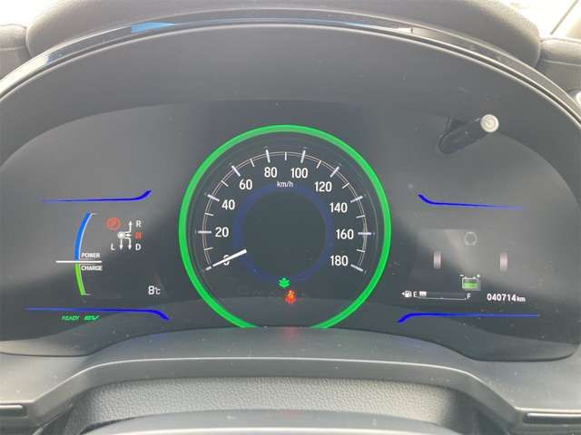 HONDA SHUTTLE HYBRID 4WD 2016