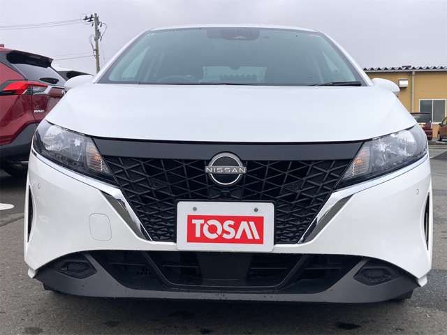 NISSAN NOTE 4WD 2023