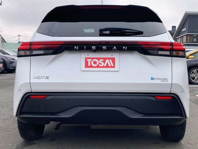 NISSAN NOTE 4WD 2023