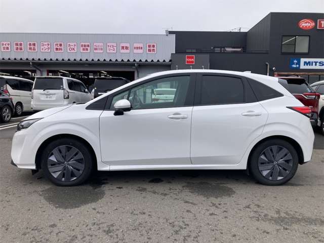 NISSAN NOTE 4WD 2023