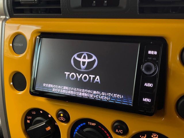 TOYOTA FJ CRUISER 4WD 2014