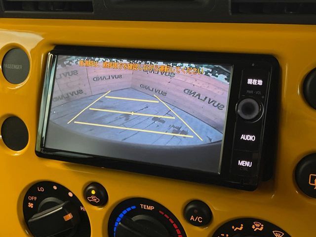 TOYOTA FJ CRUISER 4WD 2014