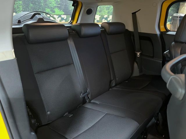 TOYOTA FJ CRUISER 4WD 2014