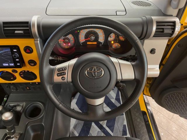 TOYOTA FJ CRUISER 4WD 2014