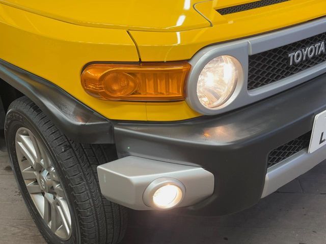 TOYOTA FJ CRUISER 4WD 2014