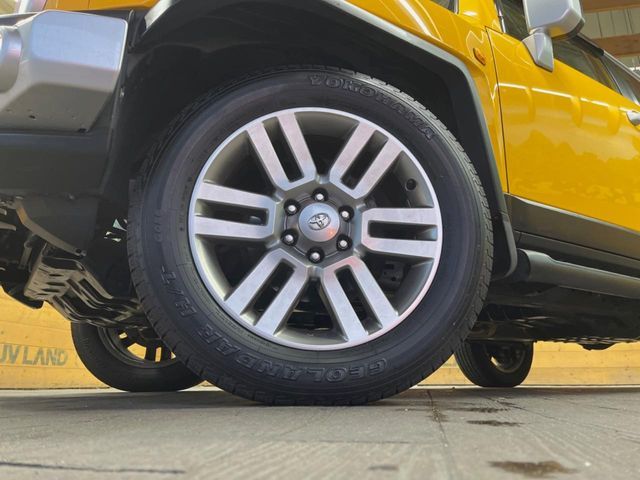 TOYOTA FJ CRUISER 4WD 2014