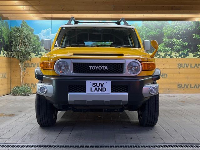 TOYOTA FJ CRUISER 4WD 2014