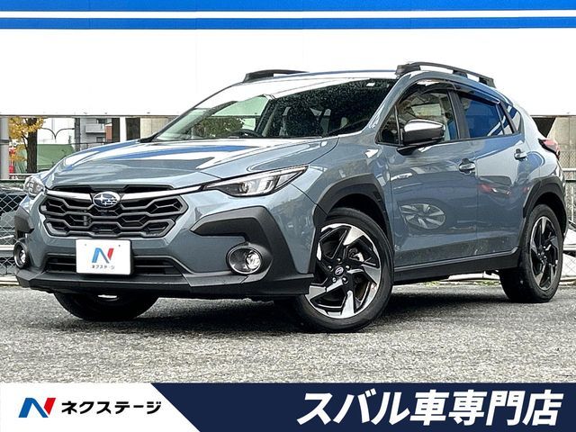 SUBARU CROSSTREK 2023