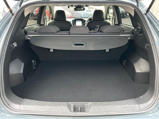 SUBARU CROSSTREK 2023