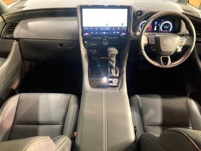 TOYOTA ALPHARD hybrid 2024