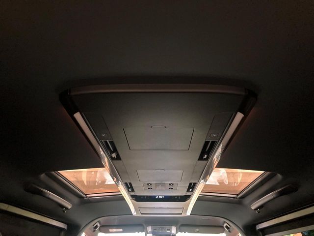 TOYOTA ALPHARD hybrid 2024