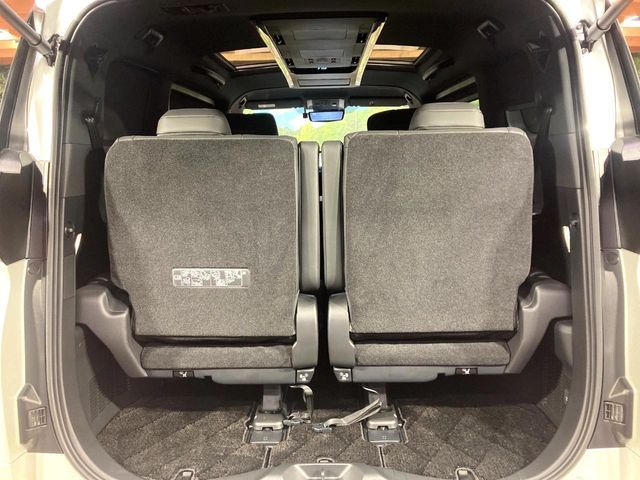 TOYOTA ALPHARD hybrid 2024