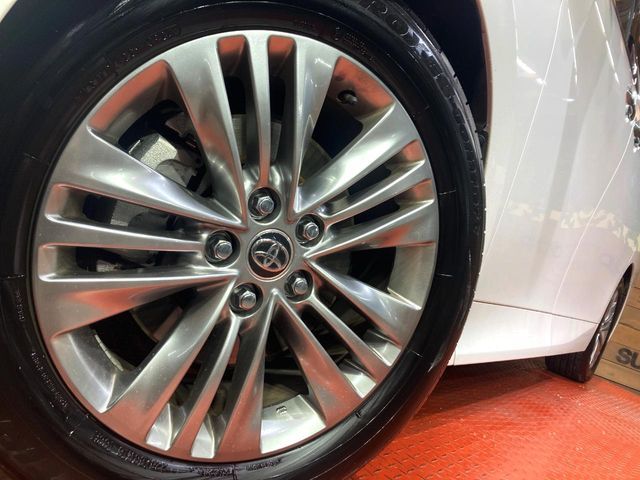 TOYOTA ALPHARD hybrid 2024