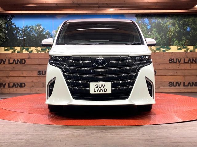TOYOTA ALPHARD hybrid 2024