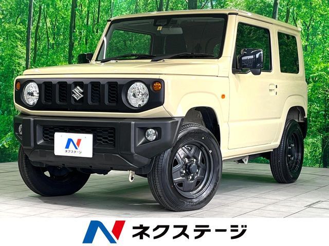 SUZUKI JIMNY 4WD 2023