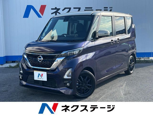 NISSAN ROOX 2020