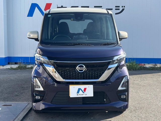 NISSAN ROOX 2020