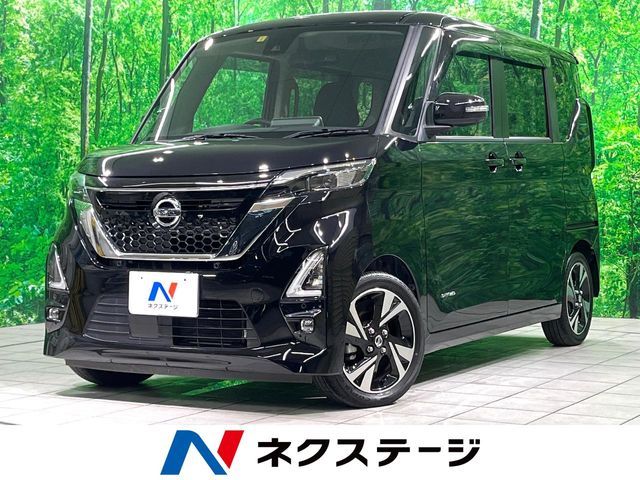 NISSAN ROOX 2023