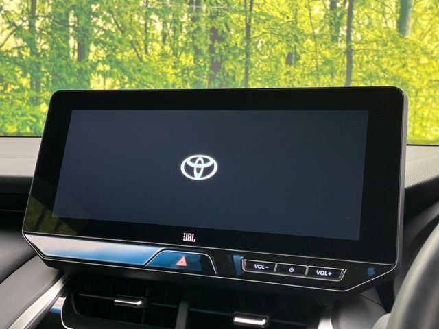 TOYOTA HARRIER 2WD 2024